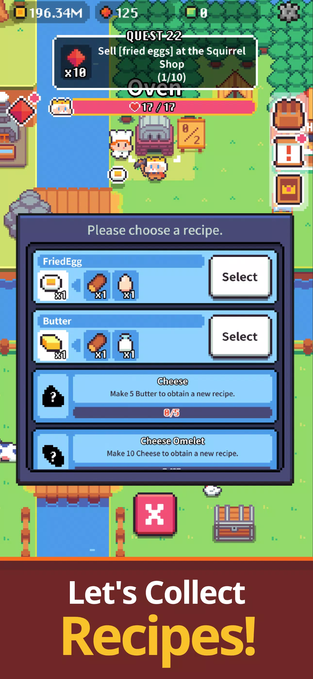 Pickaxe King Island Screenshot6