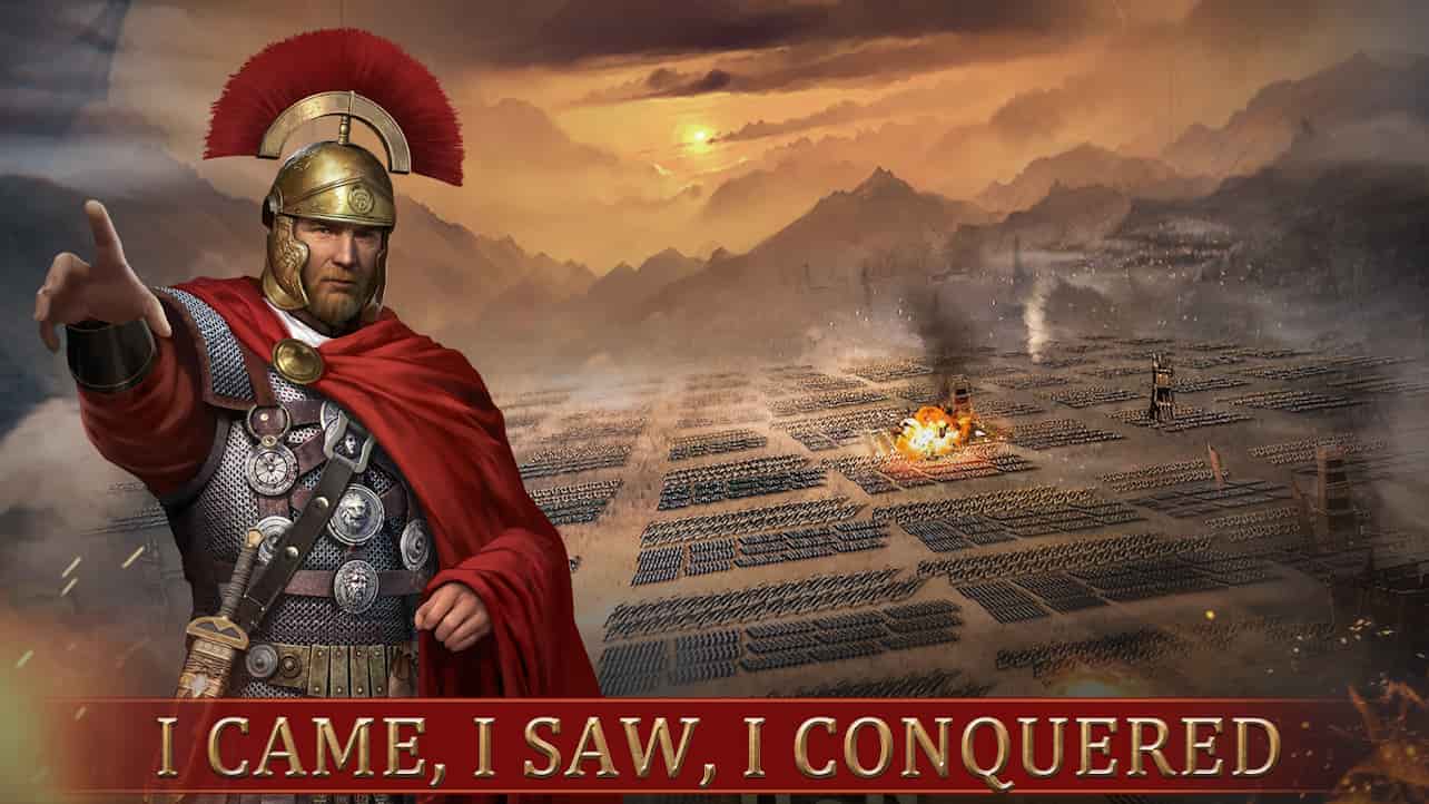 Grand War: Rome Screenshot3