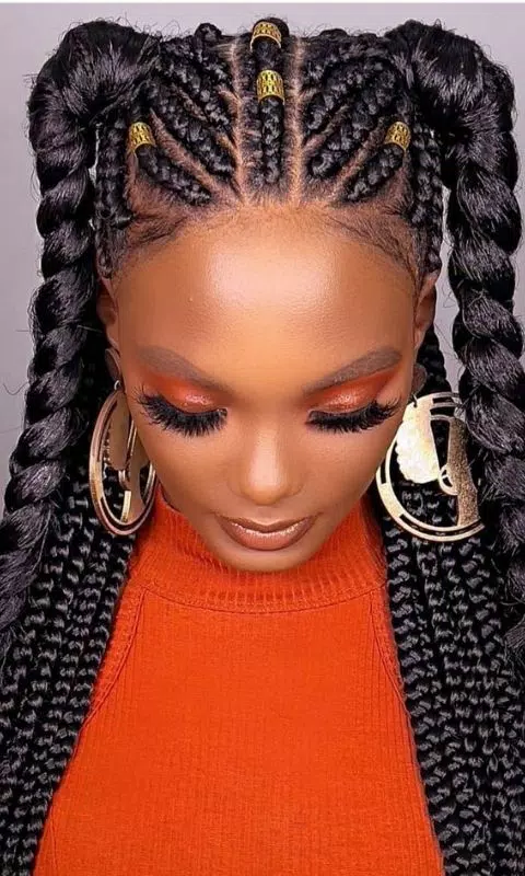 African Braids Screenshot6