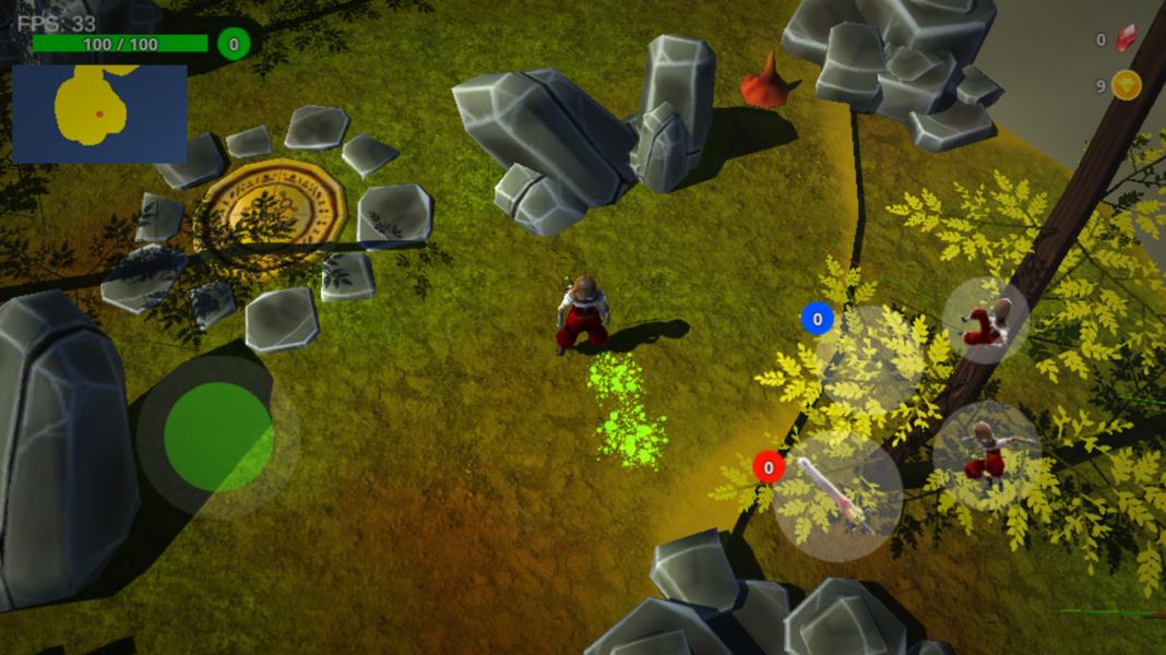 Lucifer Morning Star Screenshot2