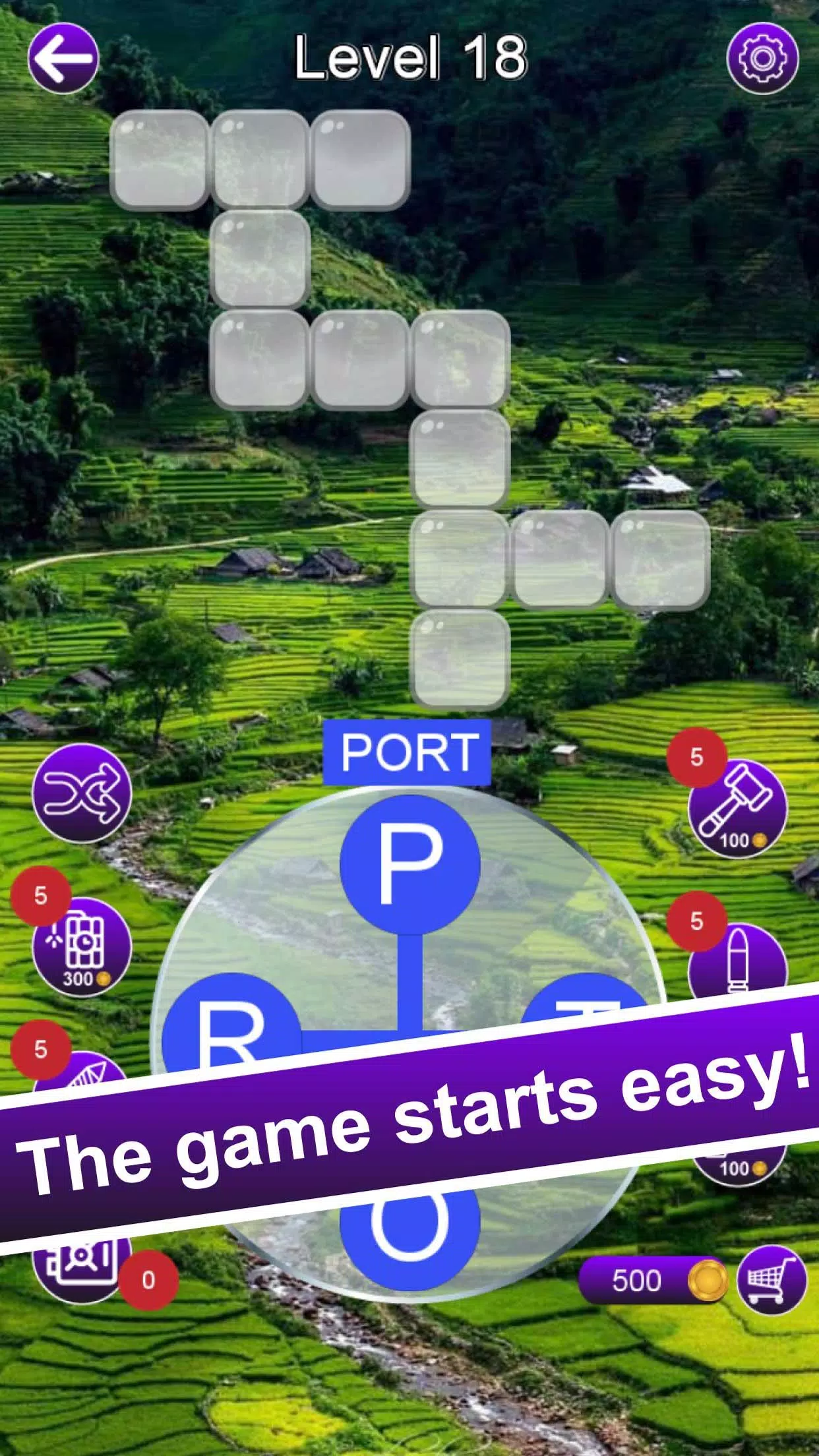 Word Roam Screenshot2