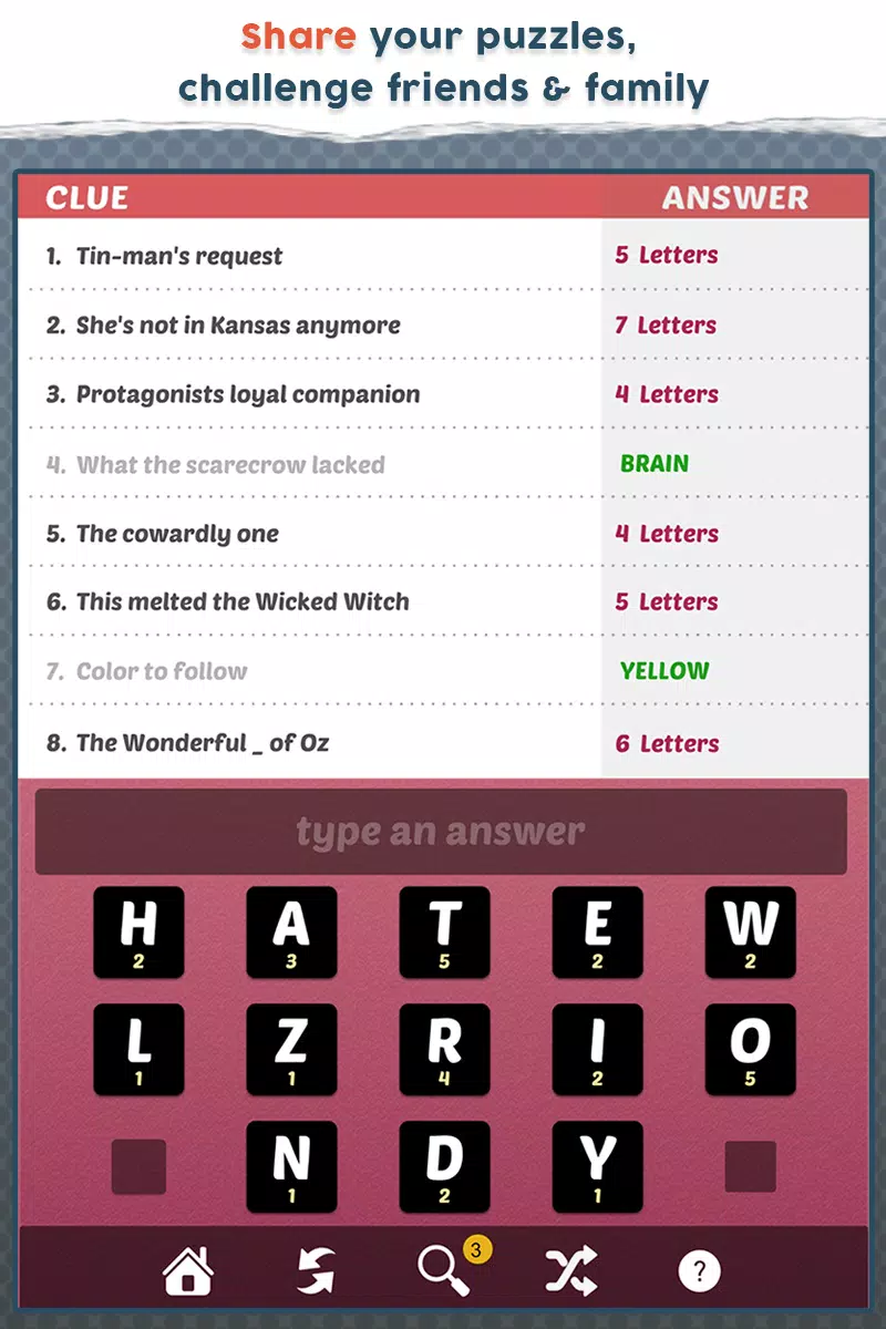 Clue Word Screenshot8