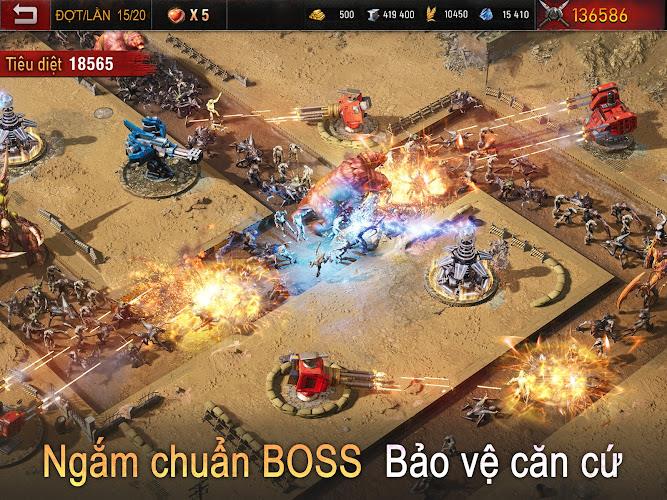 Binh Đoàn Z Screenshot13