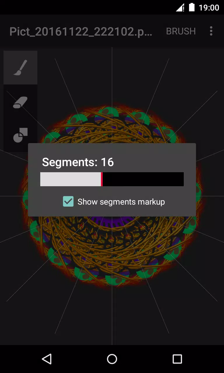 Circle Painter Screenshot5