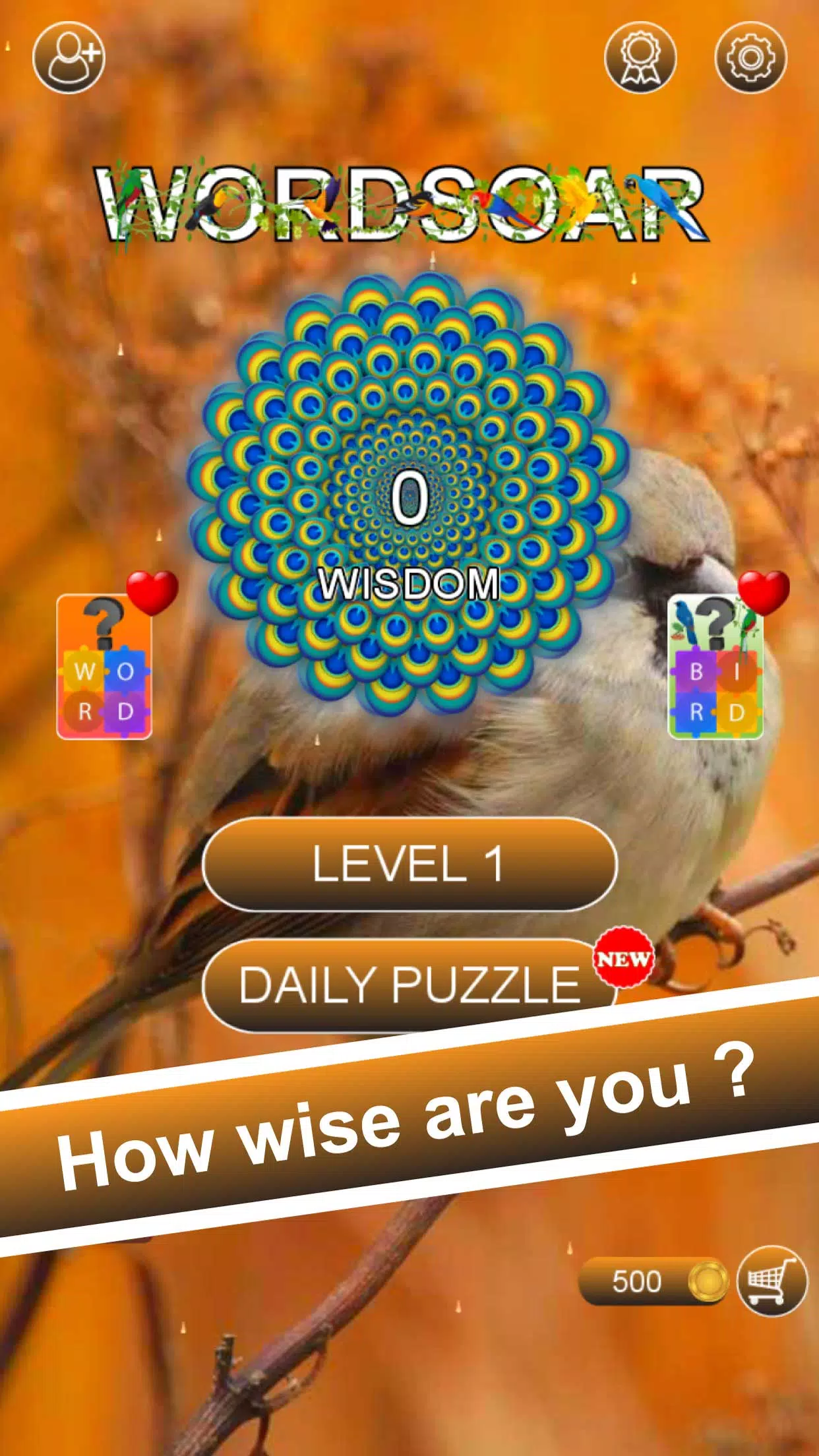 Word Soar Screenshot1