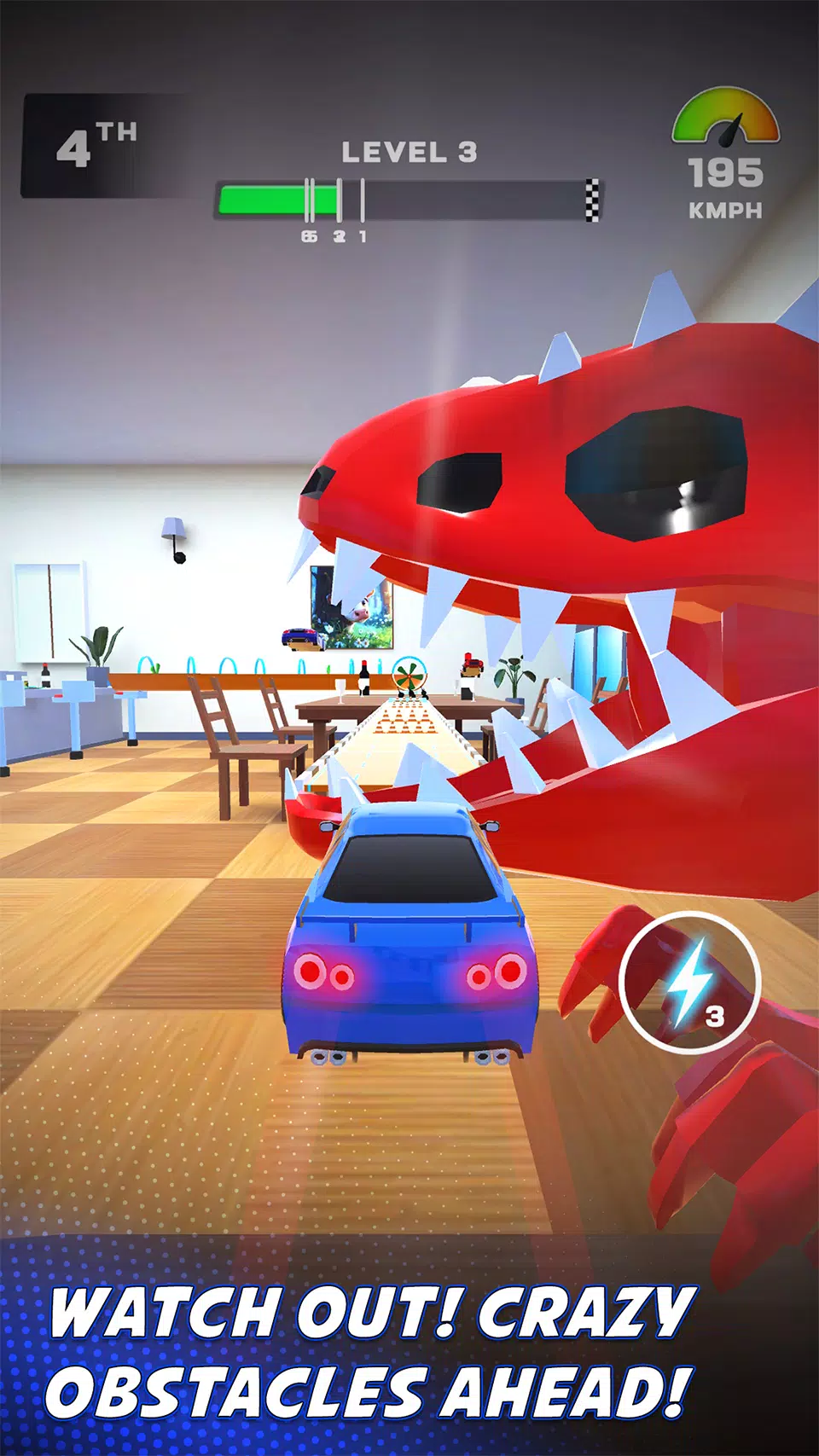 MR RACER : Stunt Mania Screenshot6