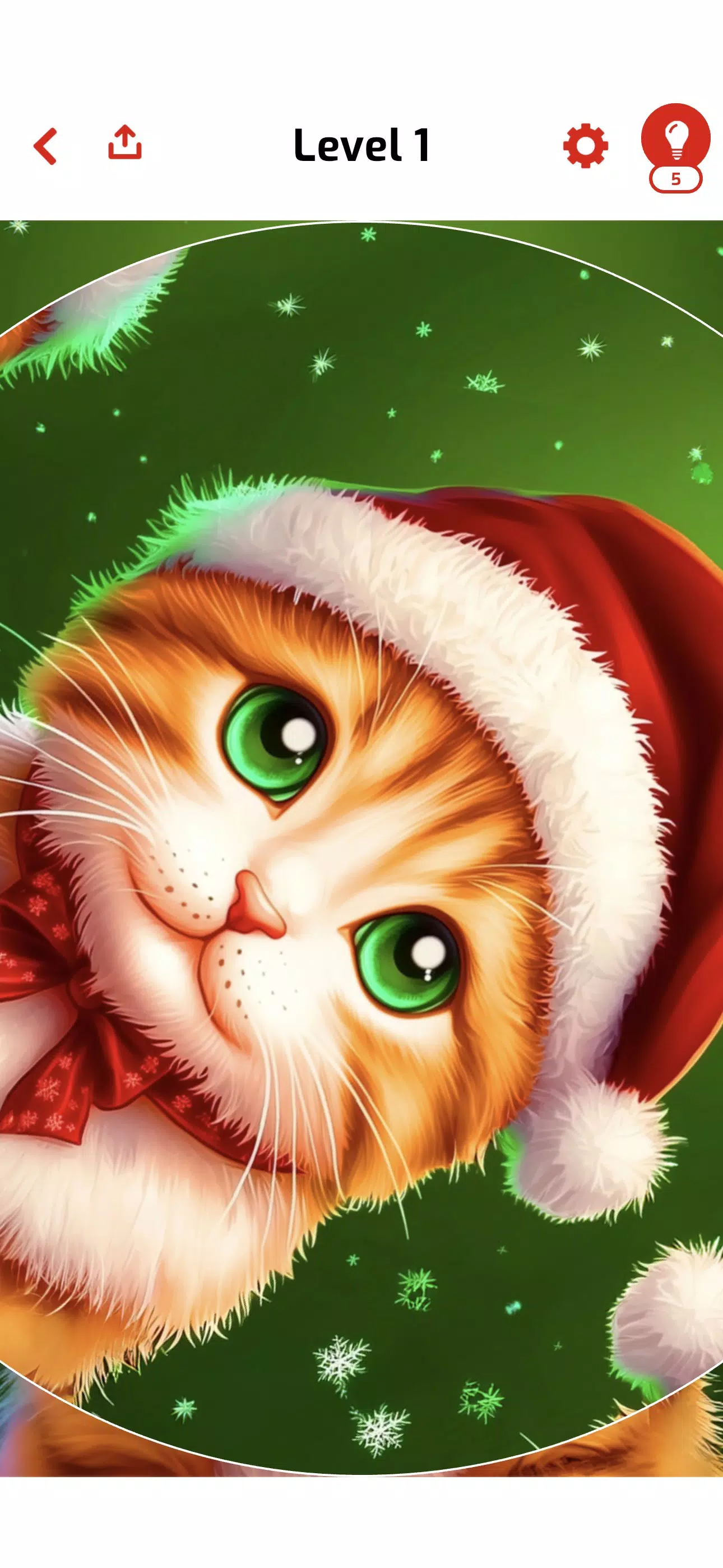 Christmas Twist Screenshot1