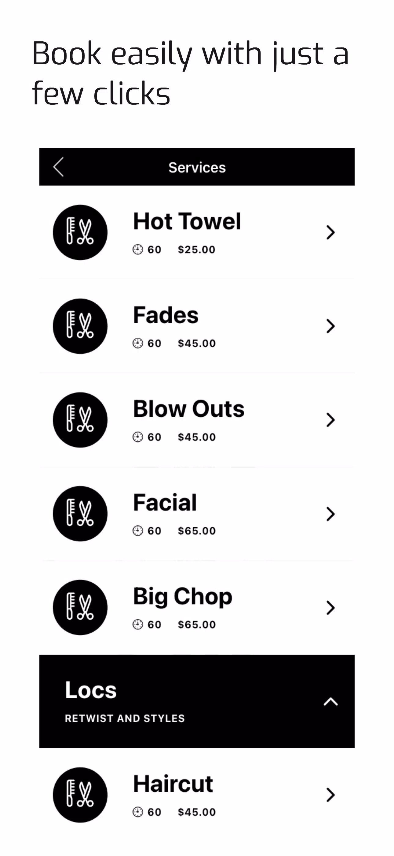 Jae The Barber Screenshot2