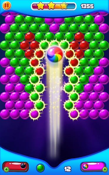 Bubble Shooter 2 Screenshot1