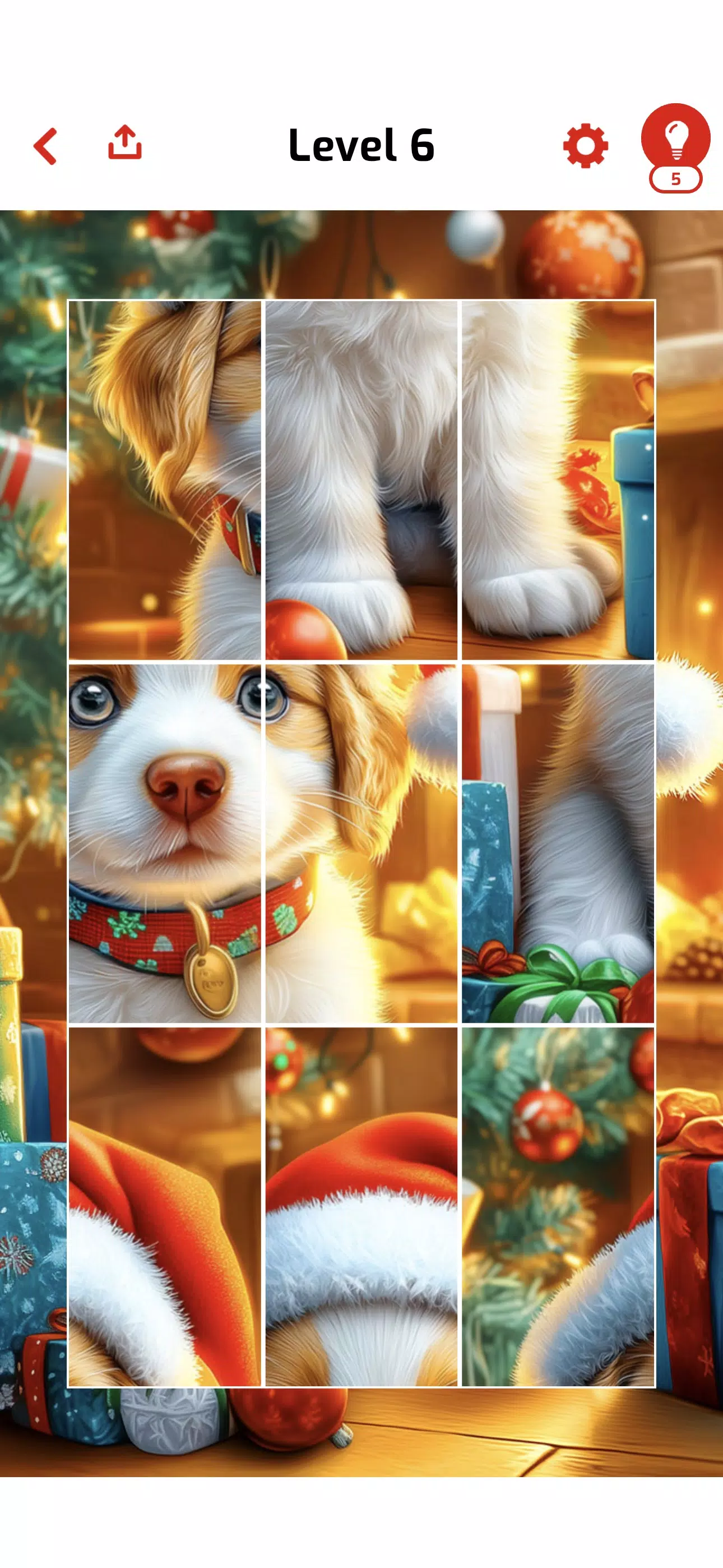 Christmas Twist Screenshot2