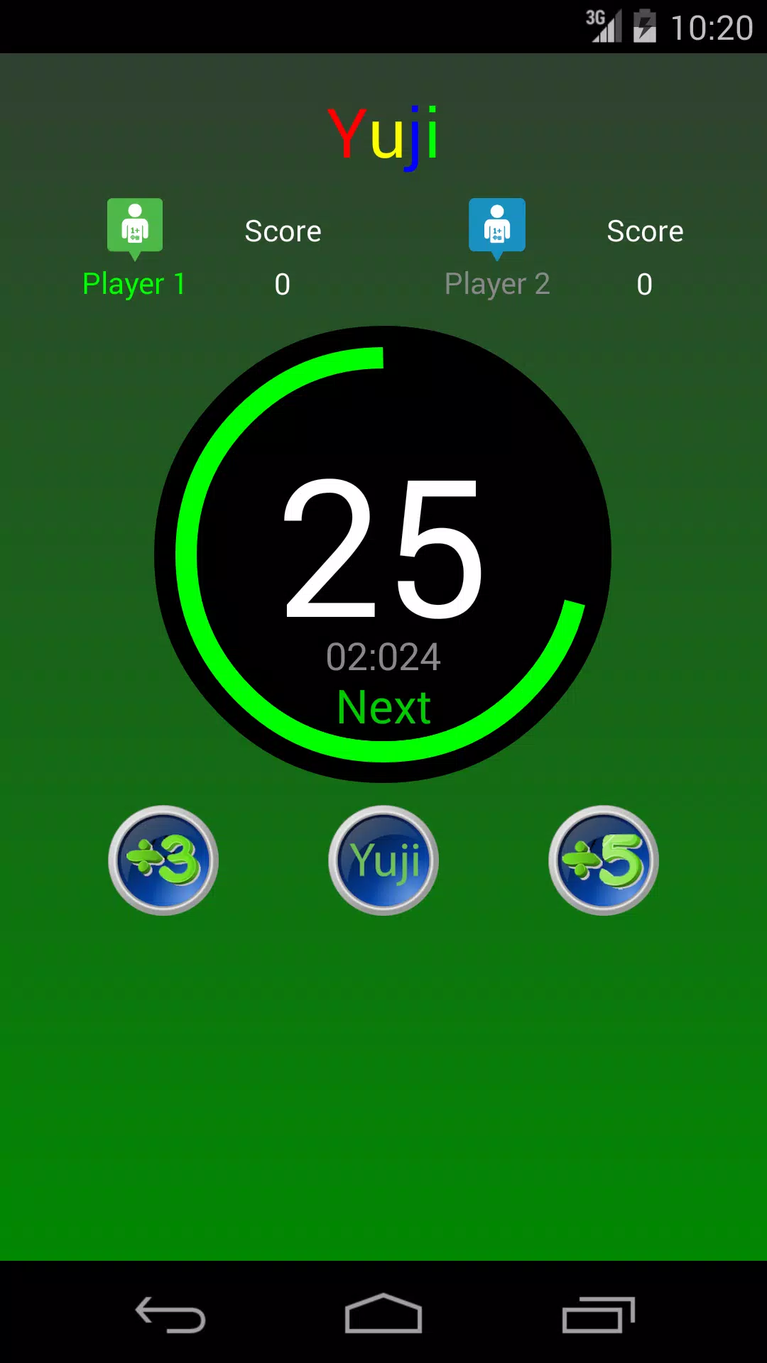Yuji Screenshot4