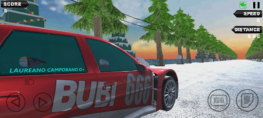 Christmas Ride Screenshot2