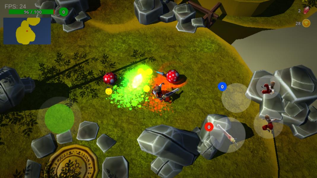 Lucifer Morning Star Screenshot9