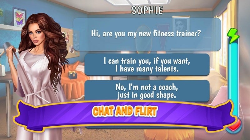 Campus Screenshot3