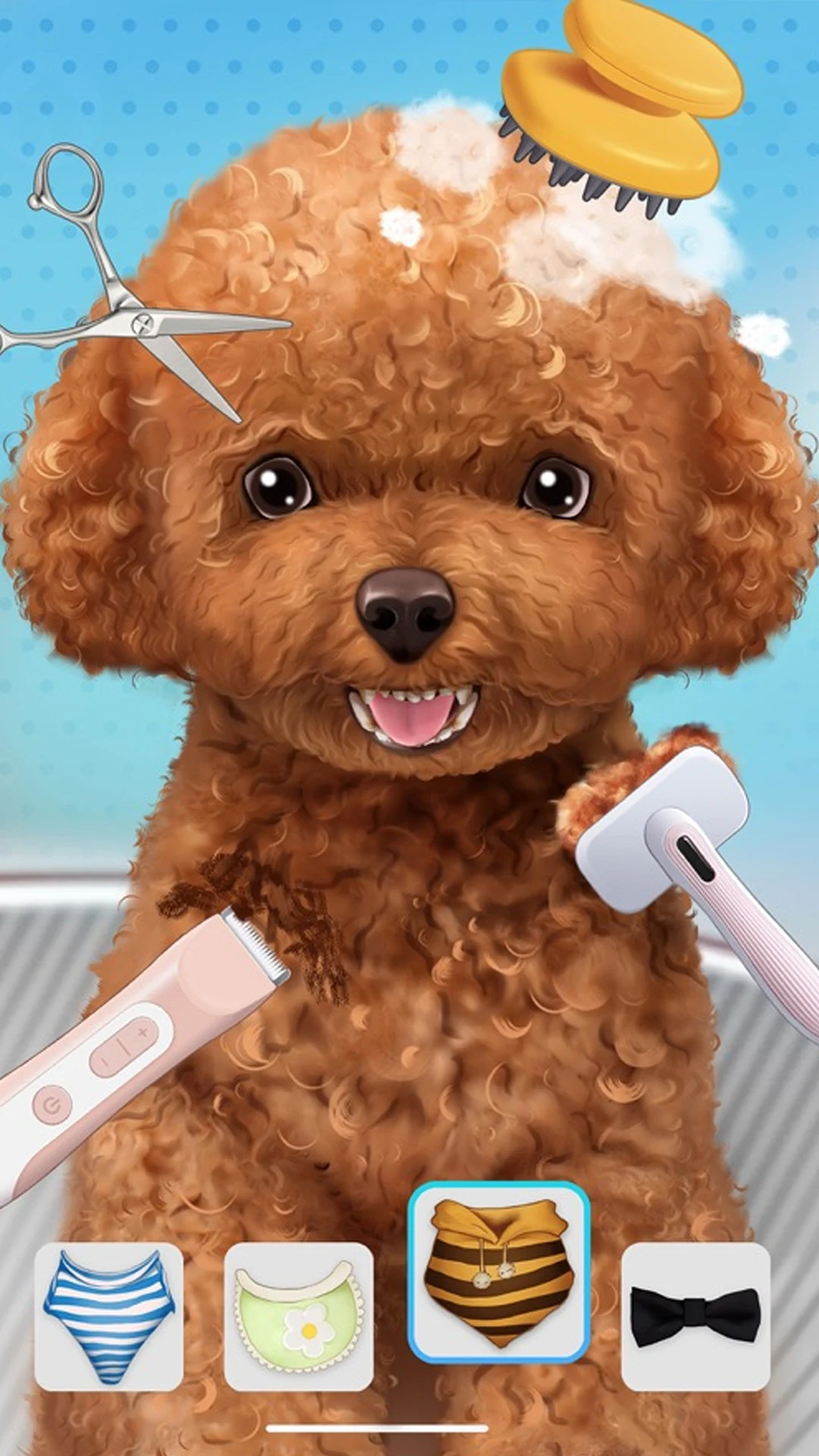 ASMR Salon Screenshot5