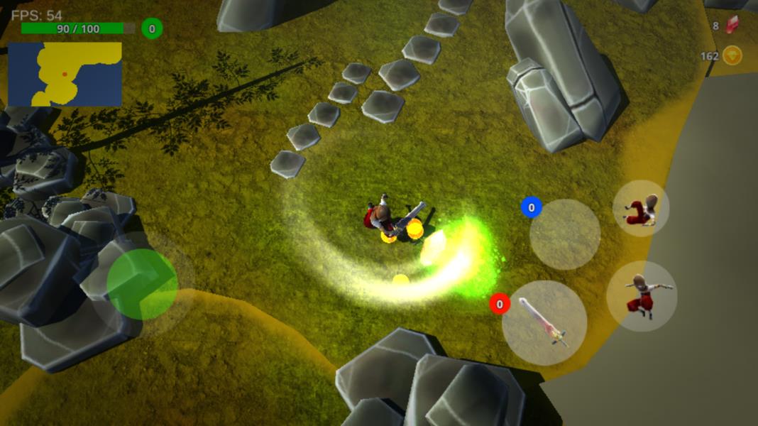 Lucifer Morning Star Screenshot7