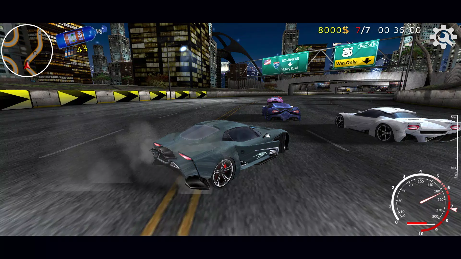 XTrem Racing Screenshot2