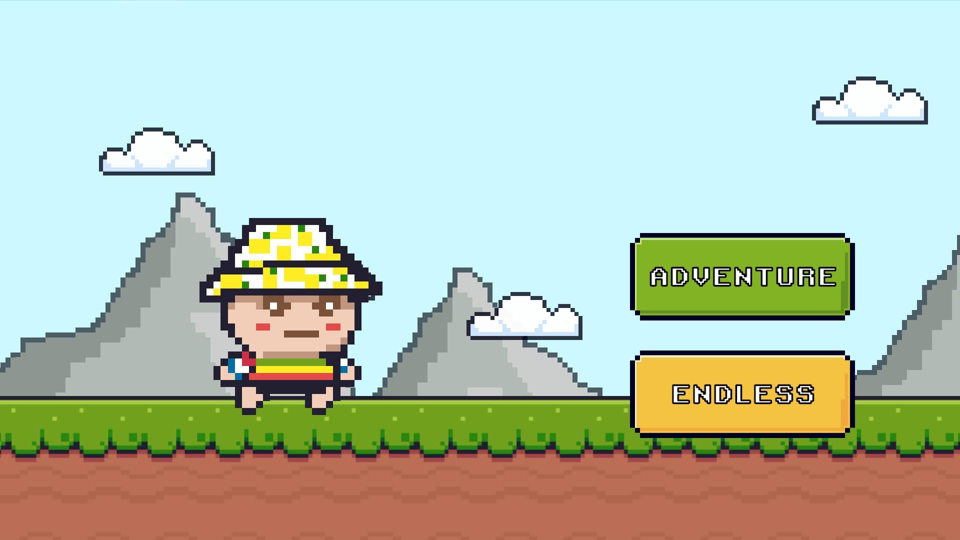 Jump Jump Screenshot1