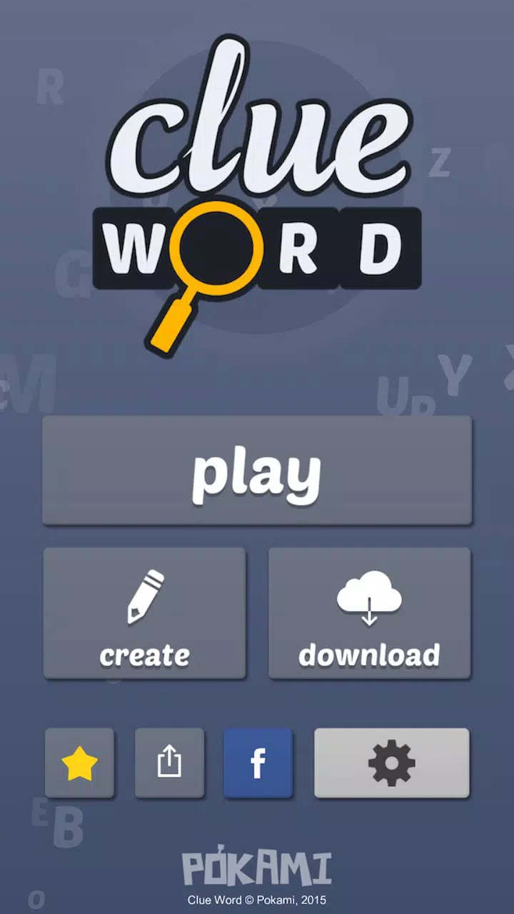 Clue Word Screenshot5