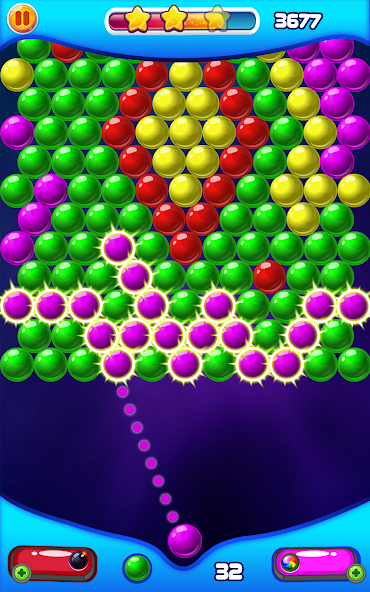 Bubble Shooter 2 Screenshot3