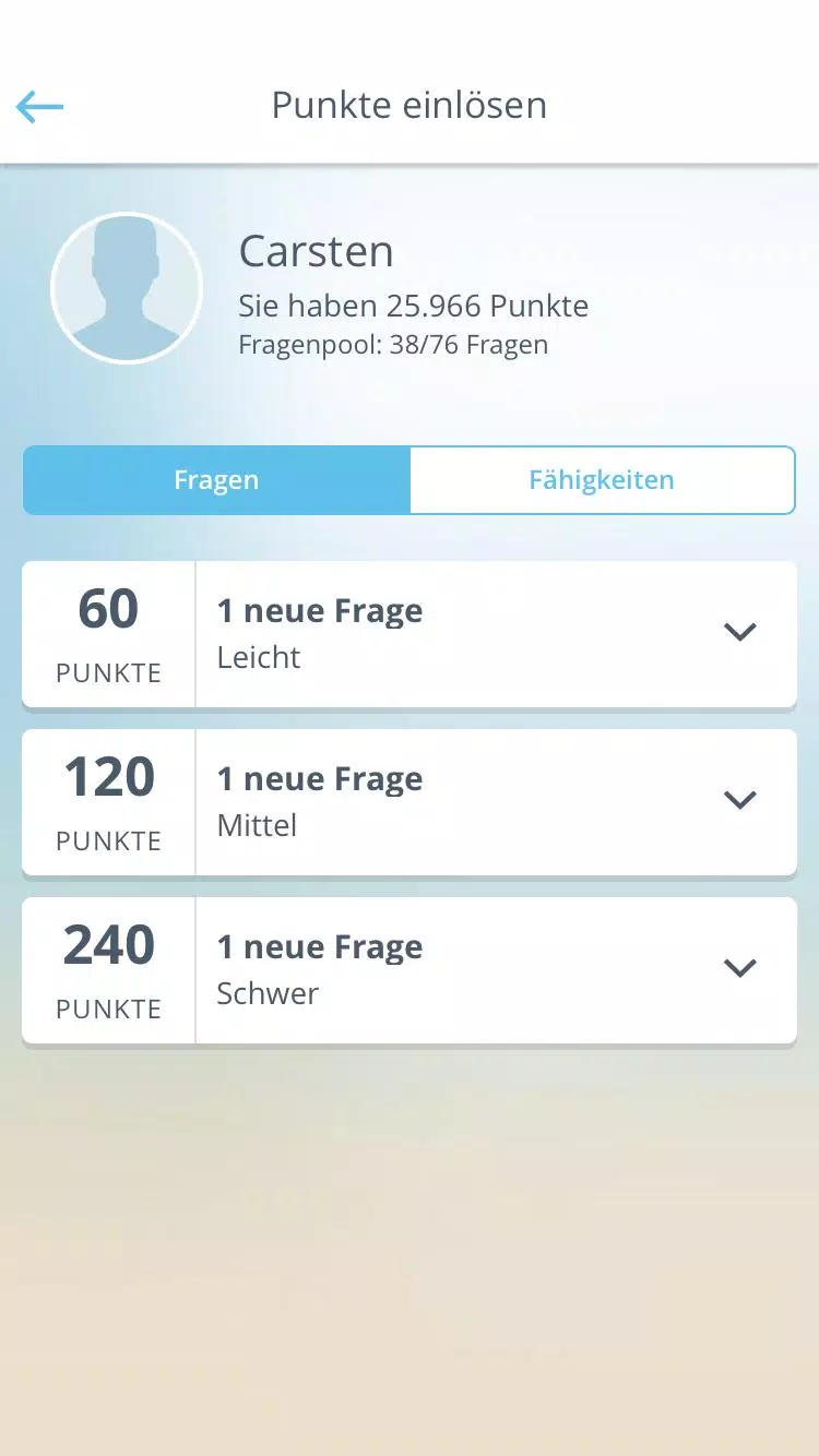 AIDA Quiz Screenshot6