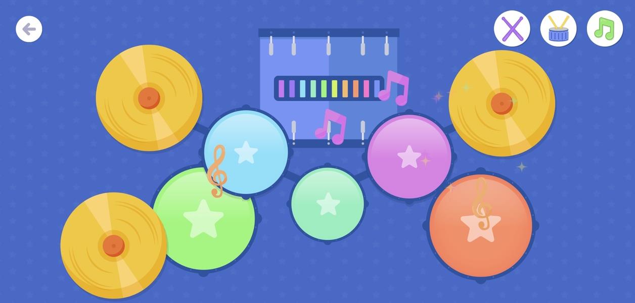 Tiny Puzzle - Learning games Screenshot3