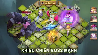 Castle Clash - Quyết Chiến Screenshot5