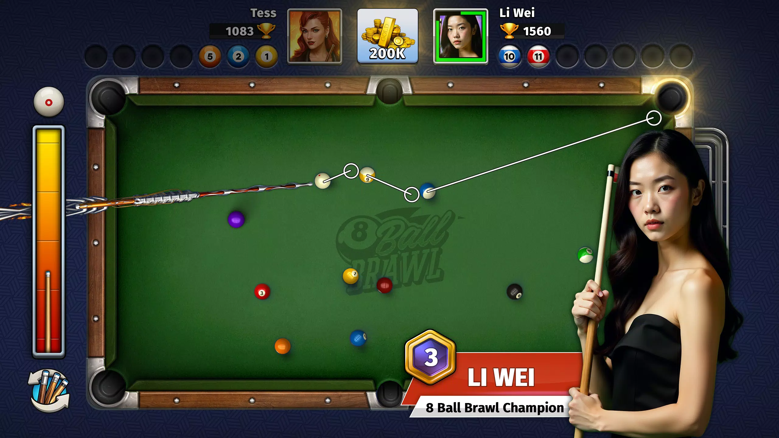 8 Ball Brawl Screenshot4