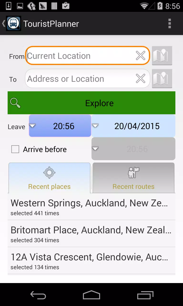 Auckland Pioneer Screenshot2