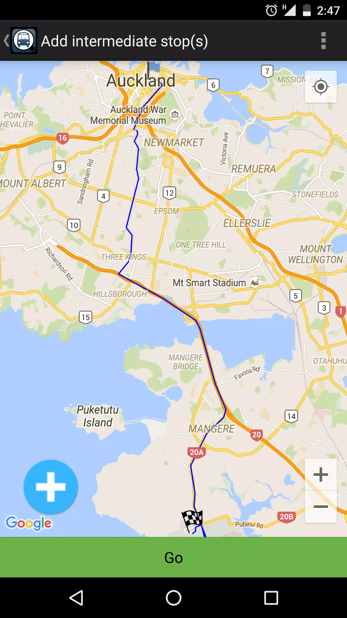 Auckland Pioneer Screenshot4