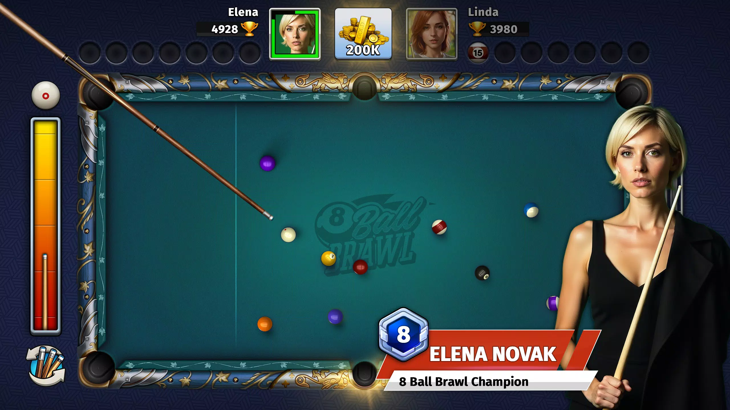 8 Ball Brawl Screenshot7