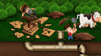 Diggy's Adventure Screenshot3