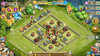 Castle Clash - Quyết Chiến Screenshot1