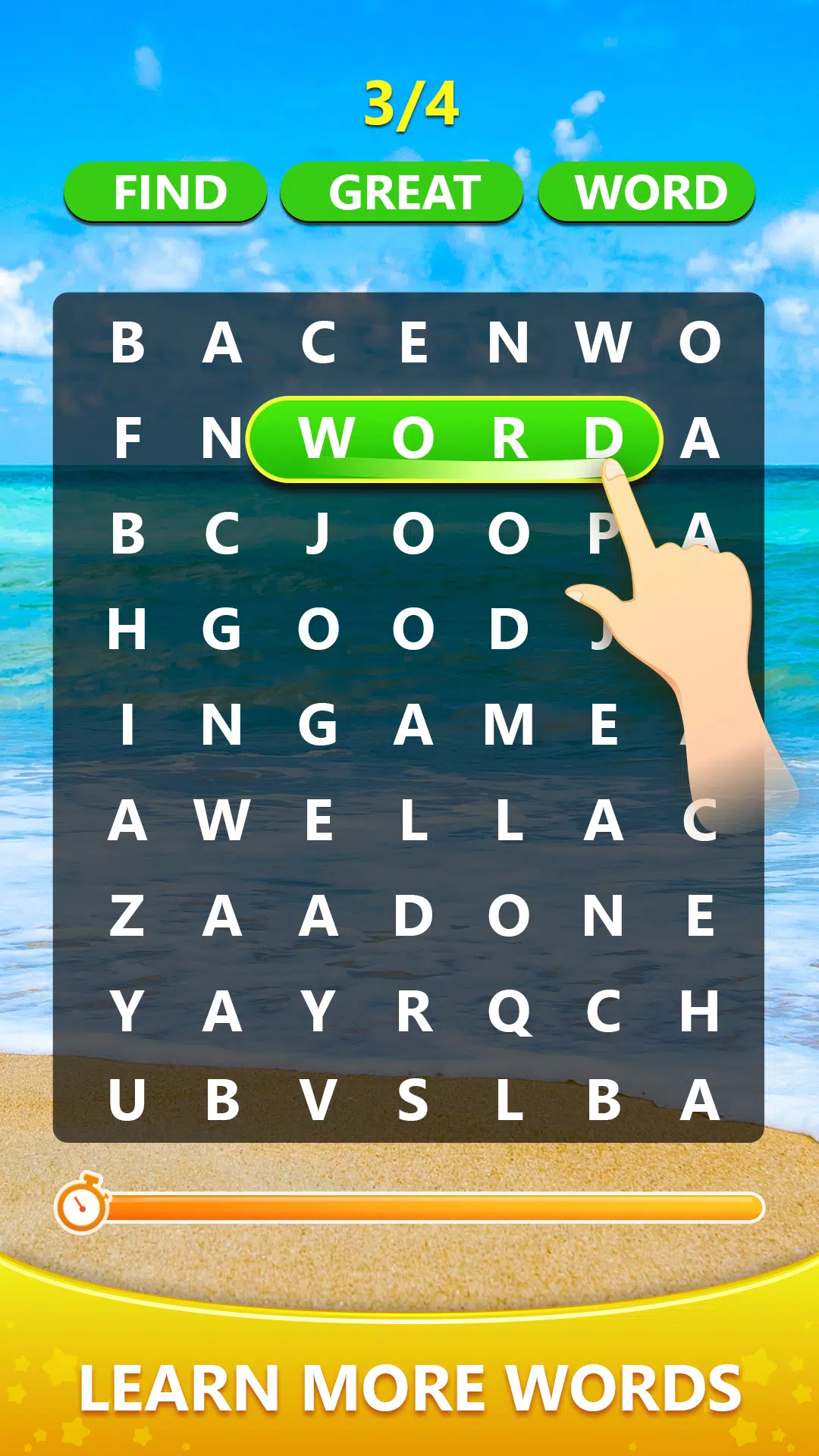 Word Move Screenshot2