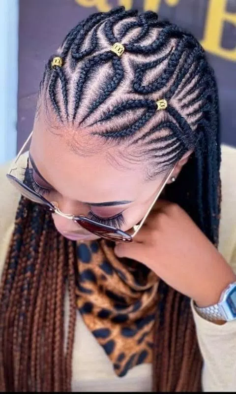 African Braids Screenshot4