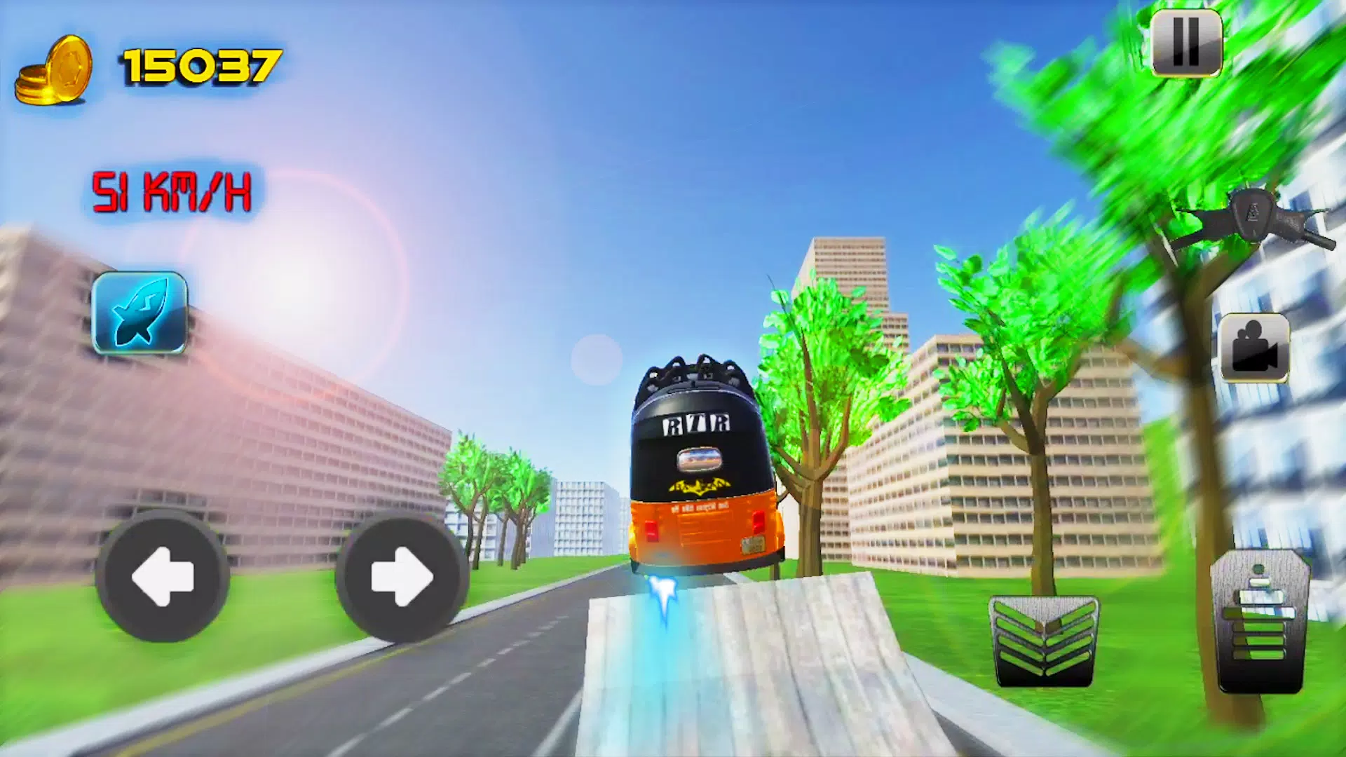 Real Tuk Racing Screenshot2