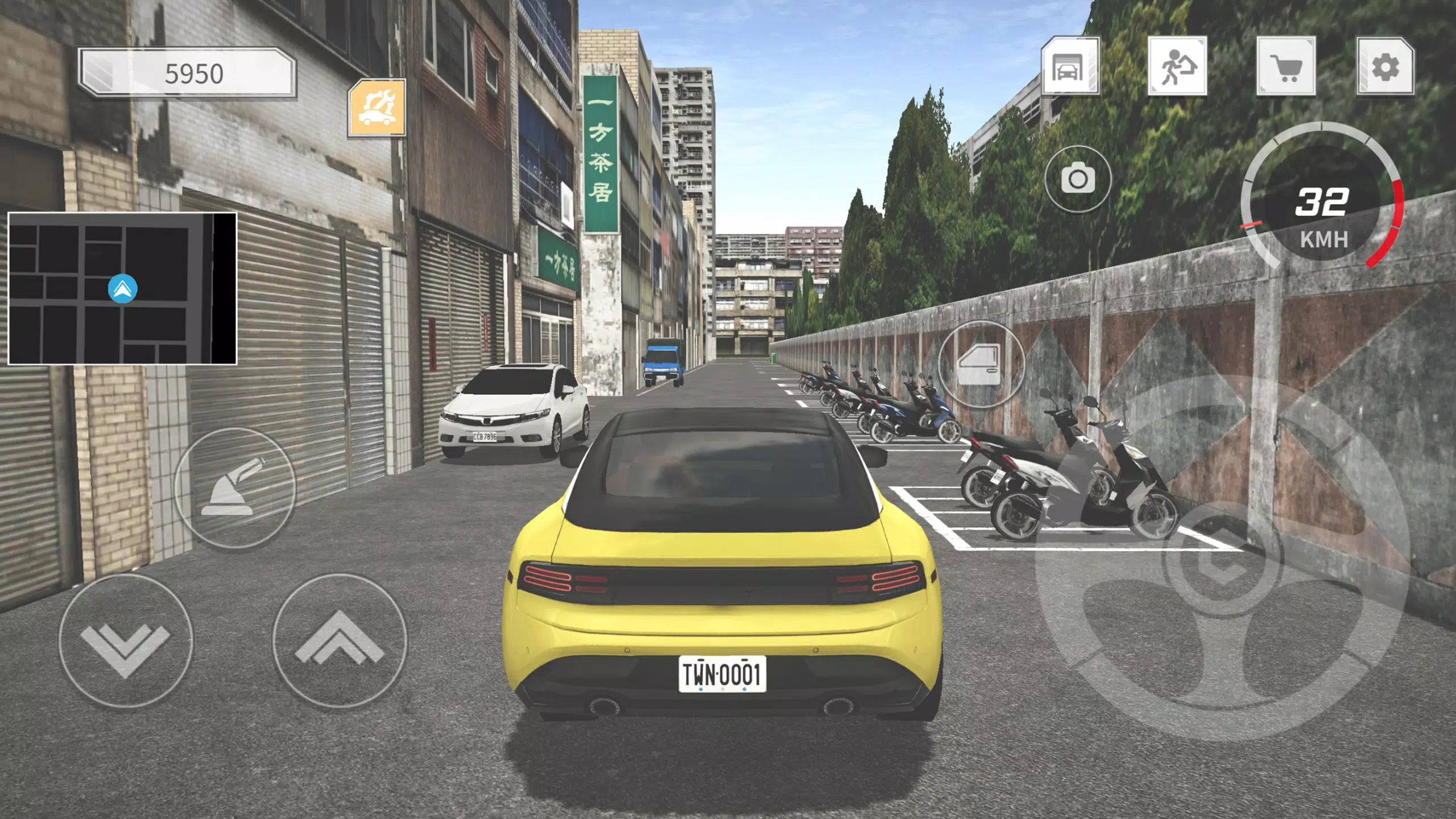 Taiwan Driver-Car Racing X Sim Screenshot6