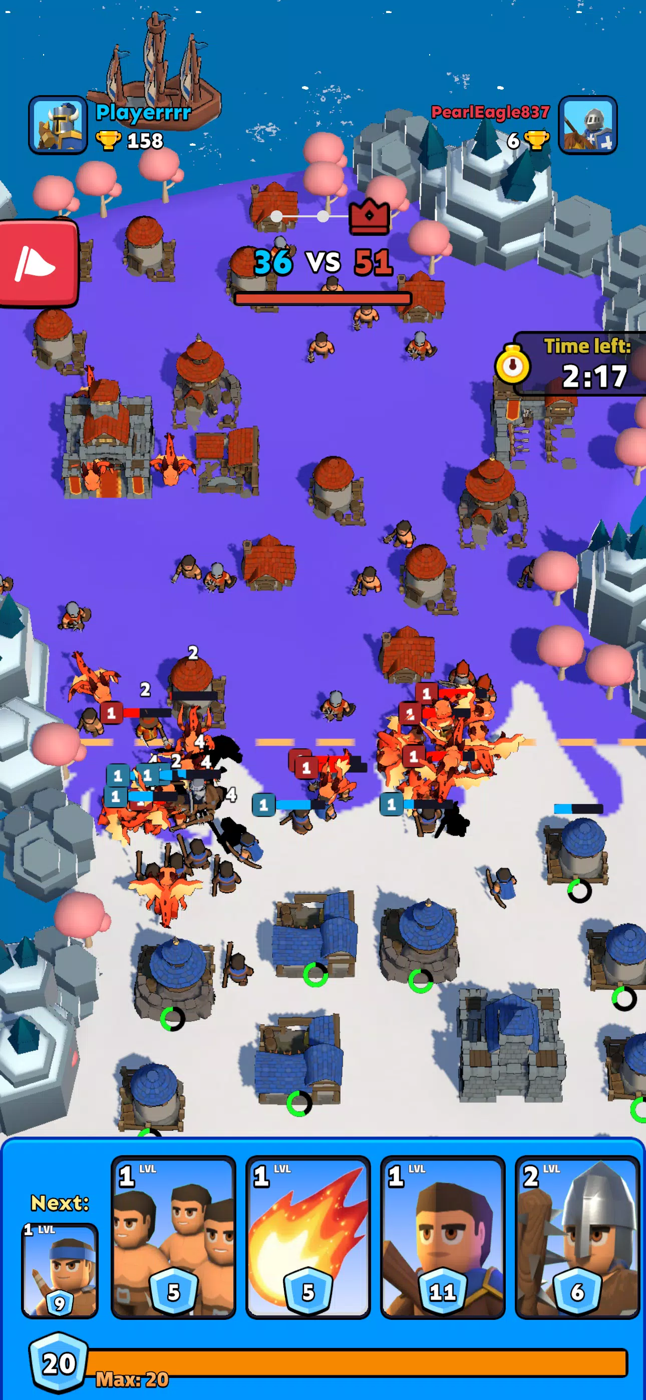 Mini Clash Screenshot5