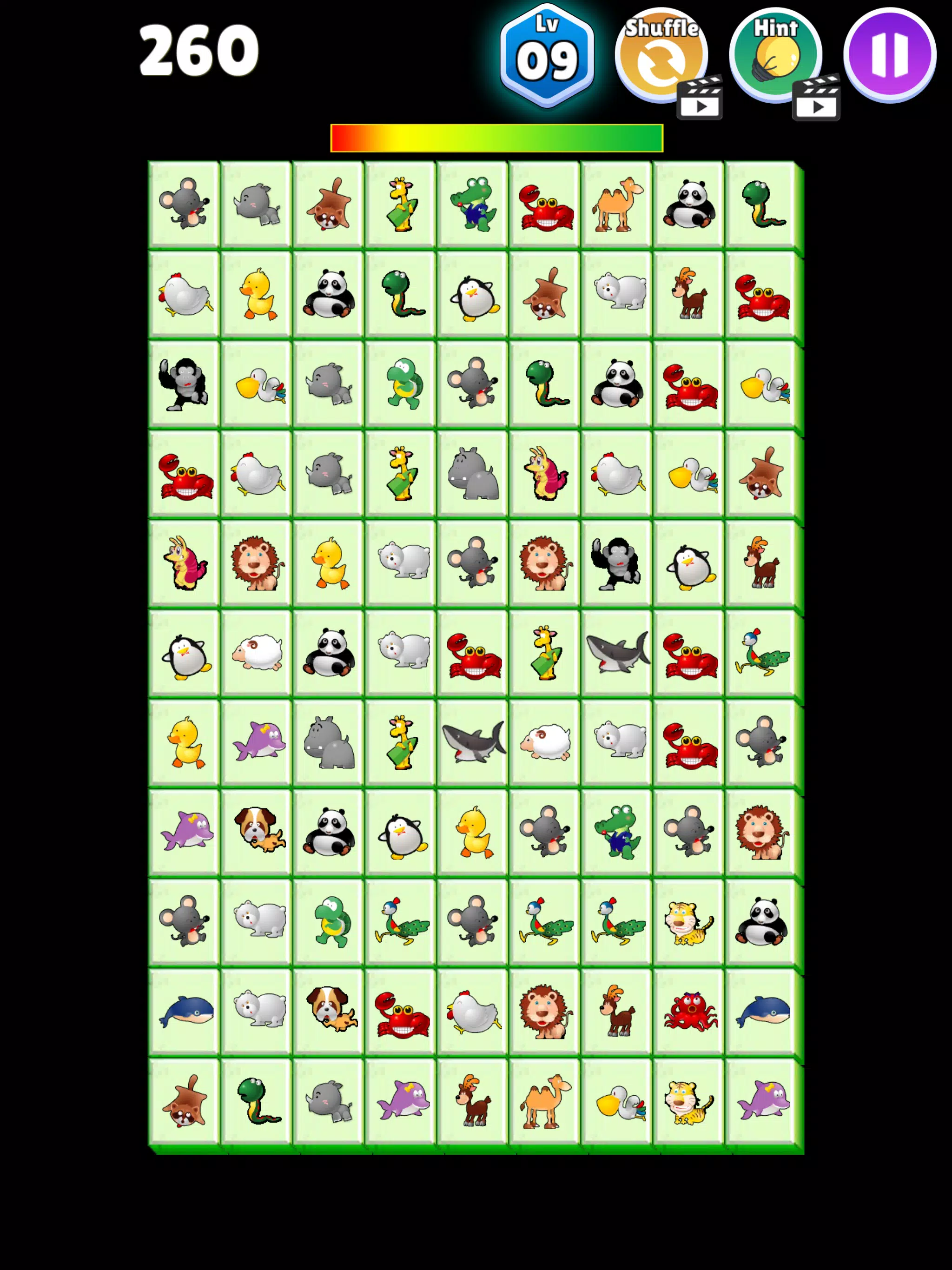 Onet Connect Animals Screenshot8