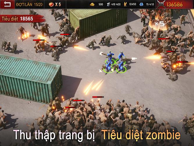 Binh Đoàn Z Screenshot11