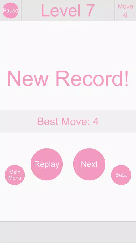 Flip Dots Screenshot3