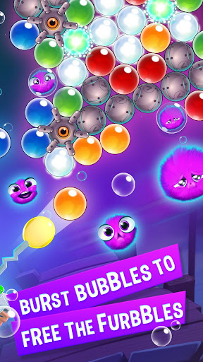 Bubble Genius - Popping Game! Screenshot2