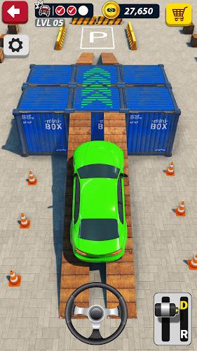 Steer & Park Car Challenge Screenshot3
