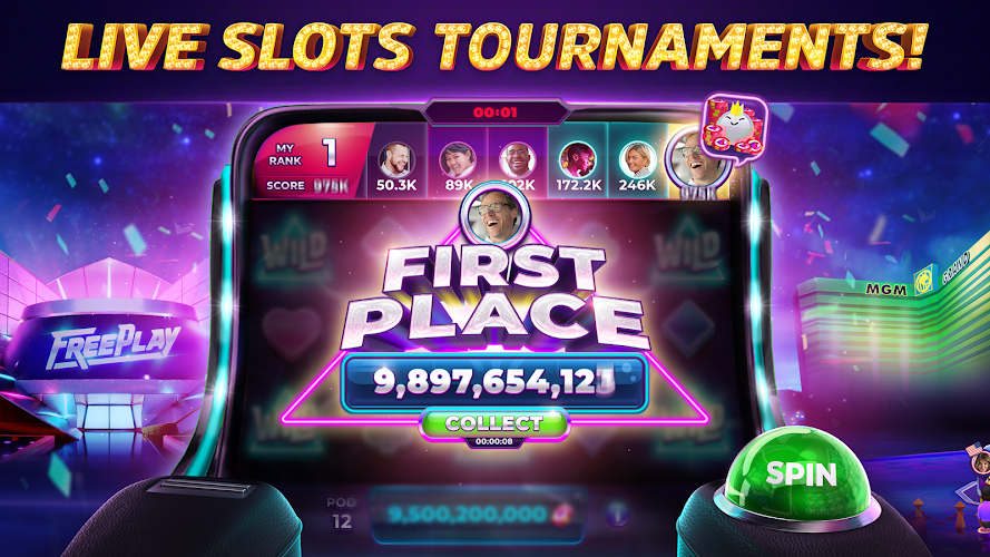 POP! Slots™ Screenshot1