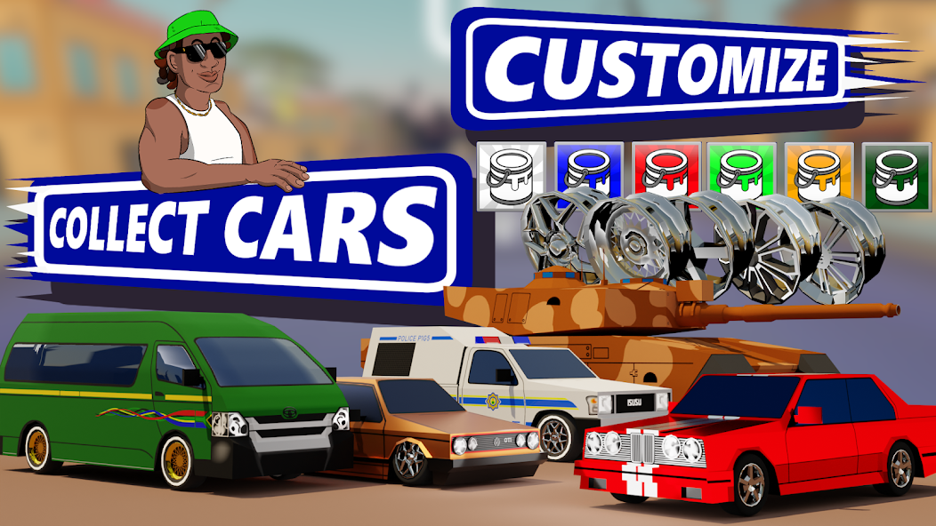 Taxi Ranked Screenshot2