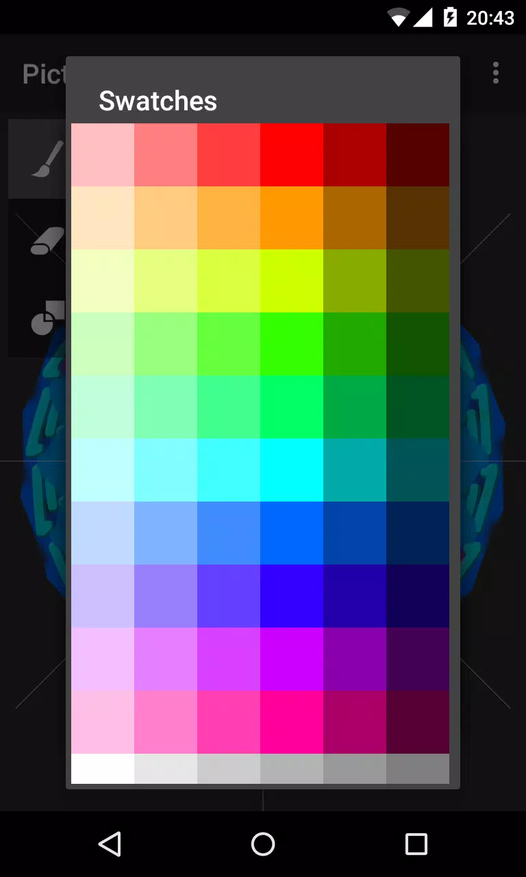 Circle Painter Screenshot3