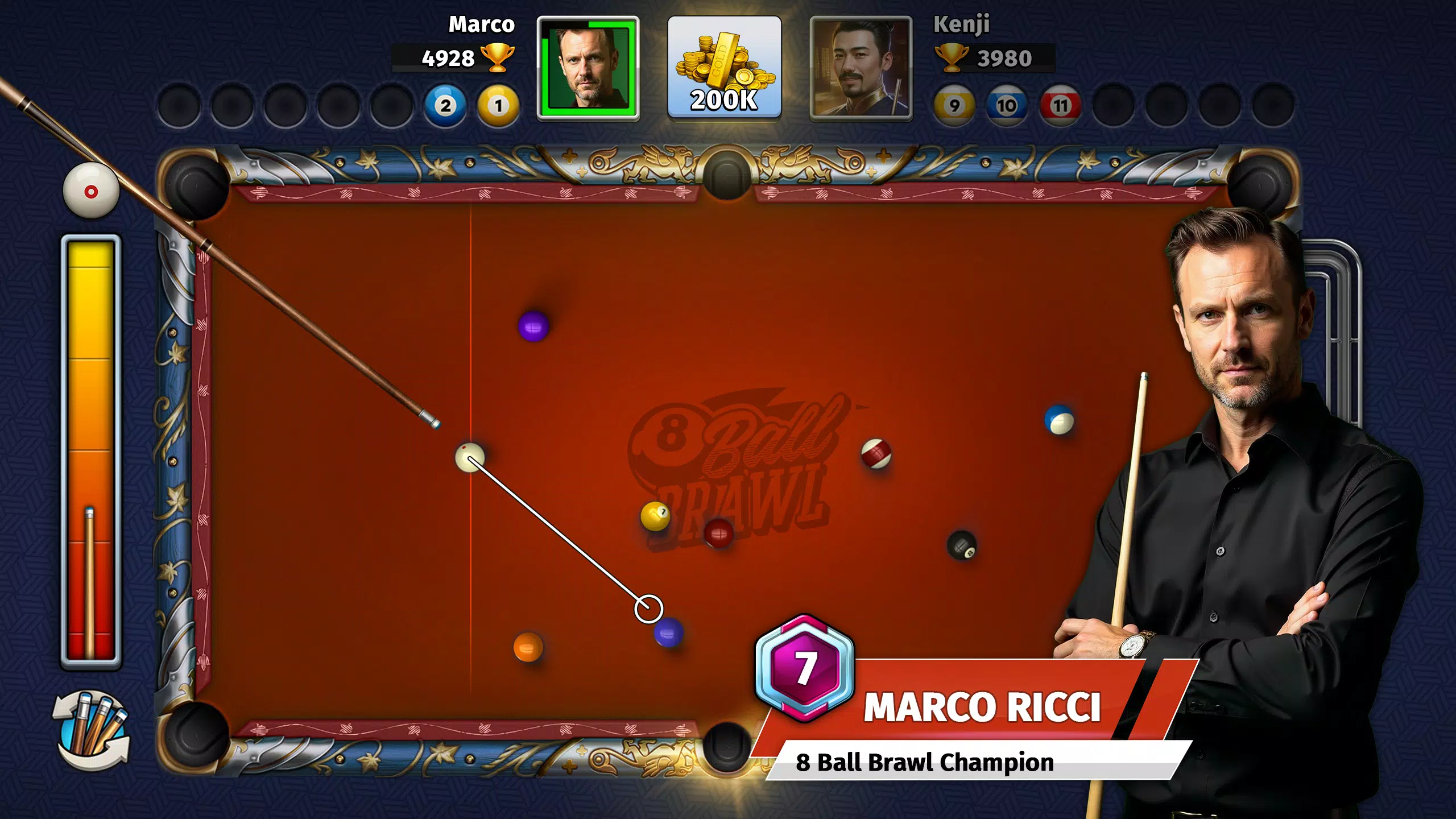 8 Ball Brawl Screenshot8