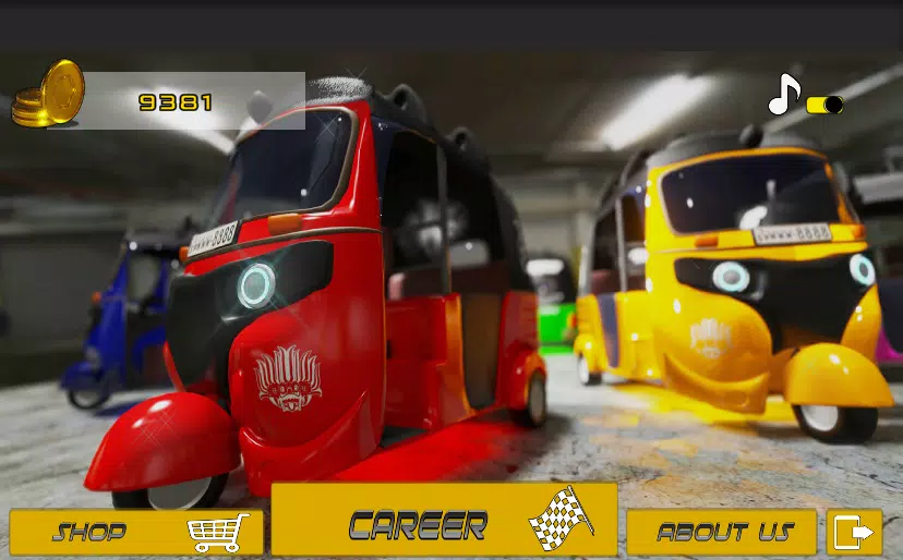 Real Tuk Racing Screenshot6