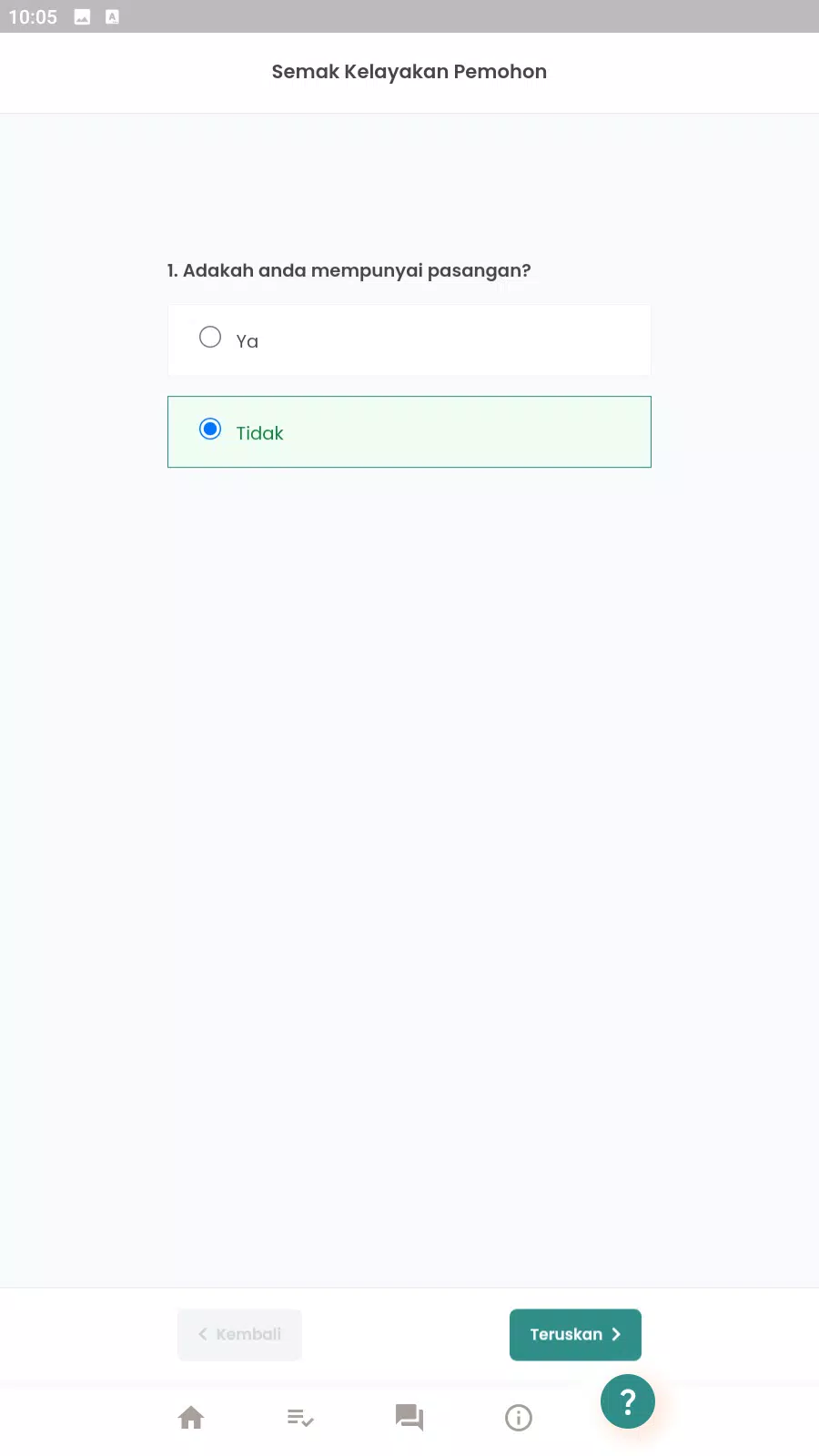 TEDUH Screenshot7