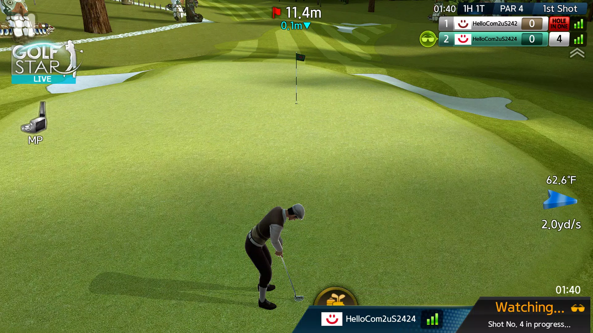 Golf Star™ Screenshot6